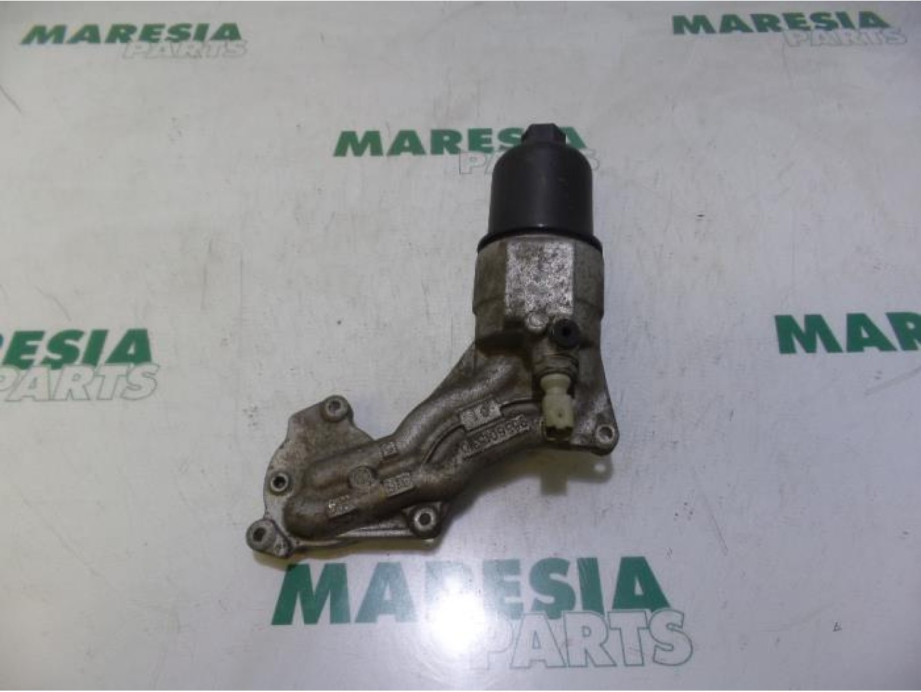 Peugeot - 206 - Support filtre à huile