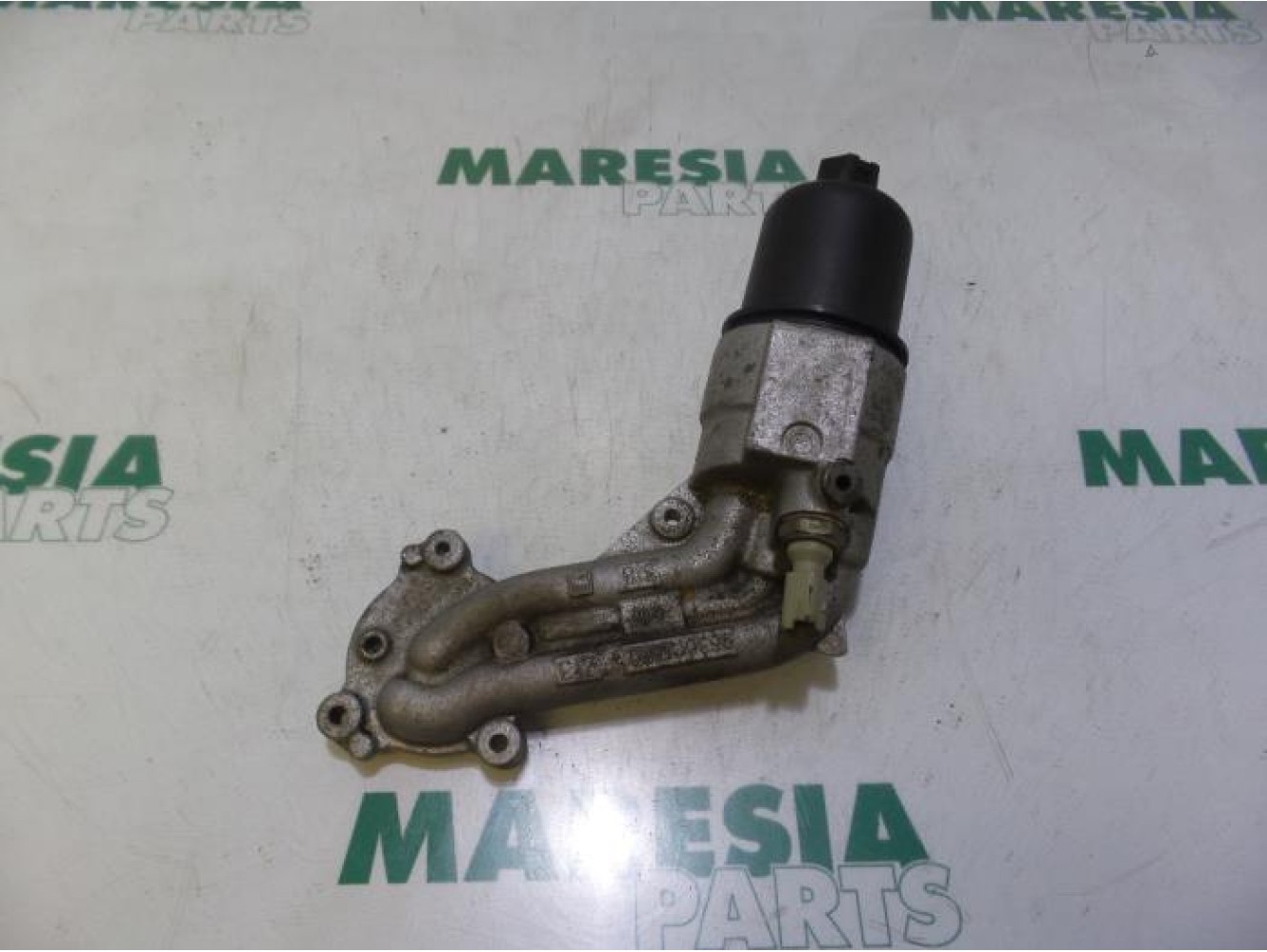 Peugeot - 206 - Support filtre à huile
