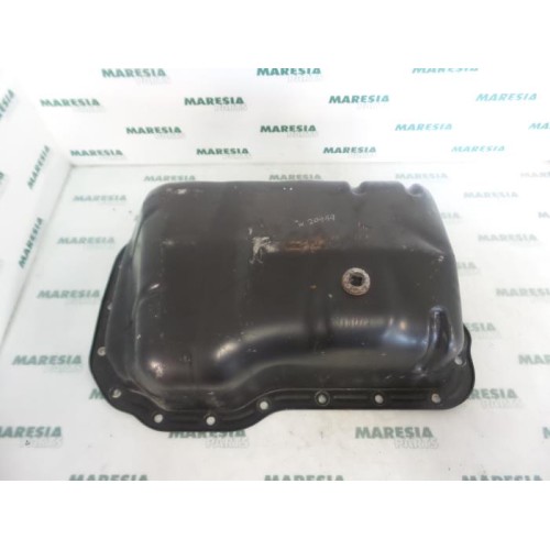 Renault - Laguna - Sump