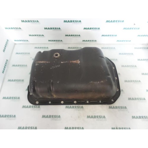 Renault - Laguna - Sump