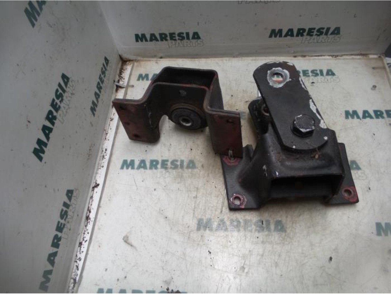 Iveco - Daily - Rear leaf spring