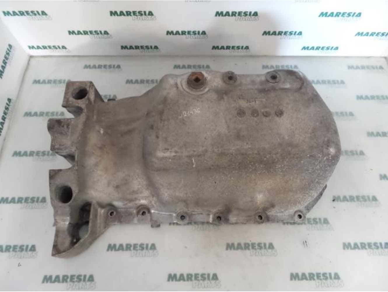 Citroen - Pluriel - Sump