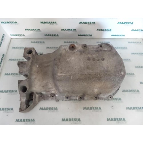 Citroen - Pluriel - Sump