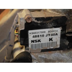 Renault - Koleos - Steering column housing