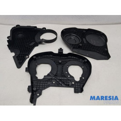 Peugeot - 206 - Timing cover