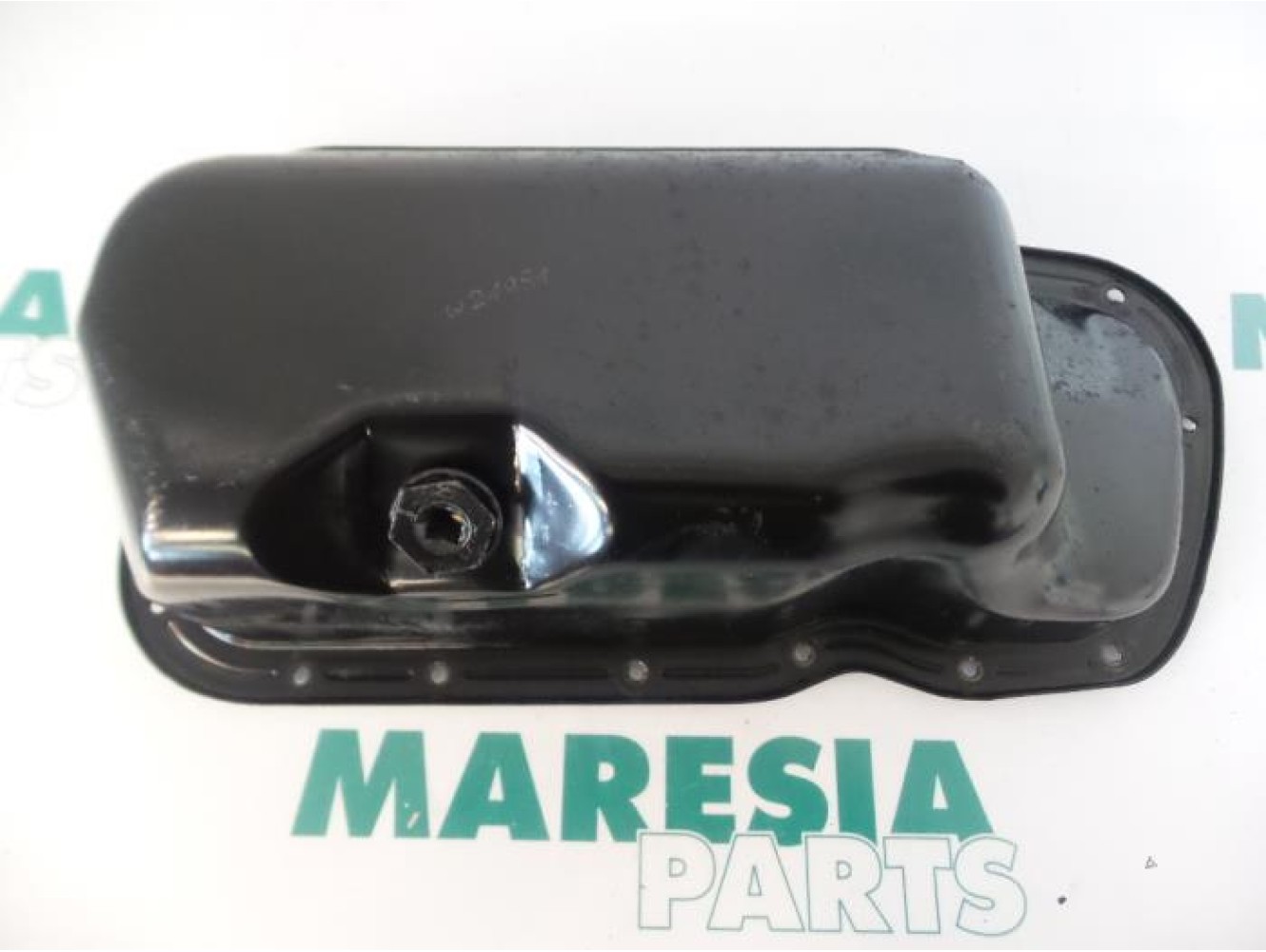 Peugeot - 206 - Sump