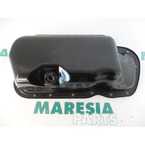 Peugeot - 206 - Sump