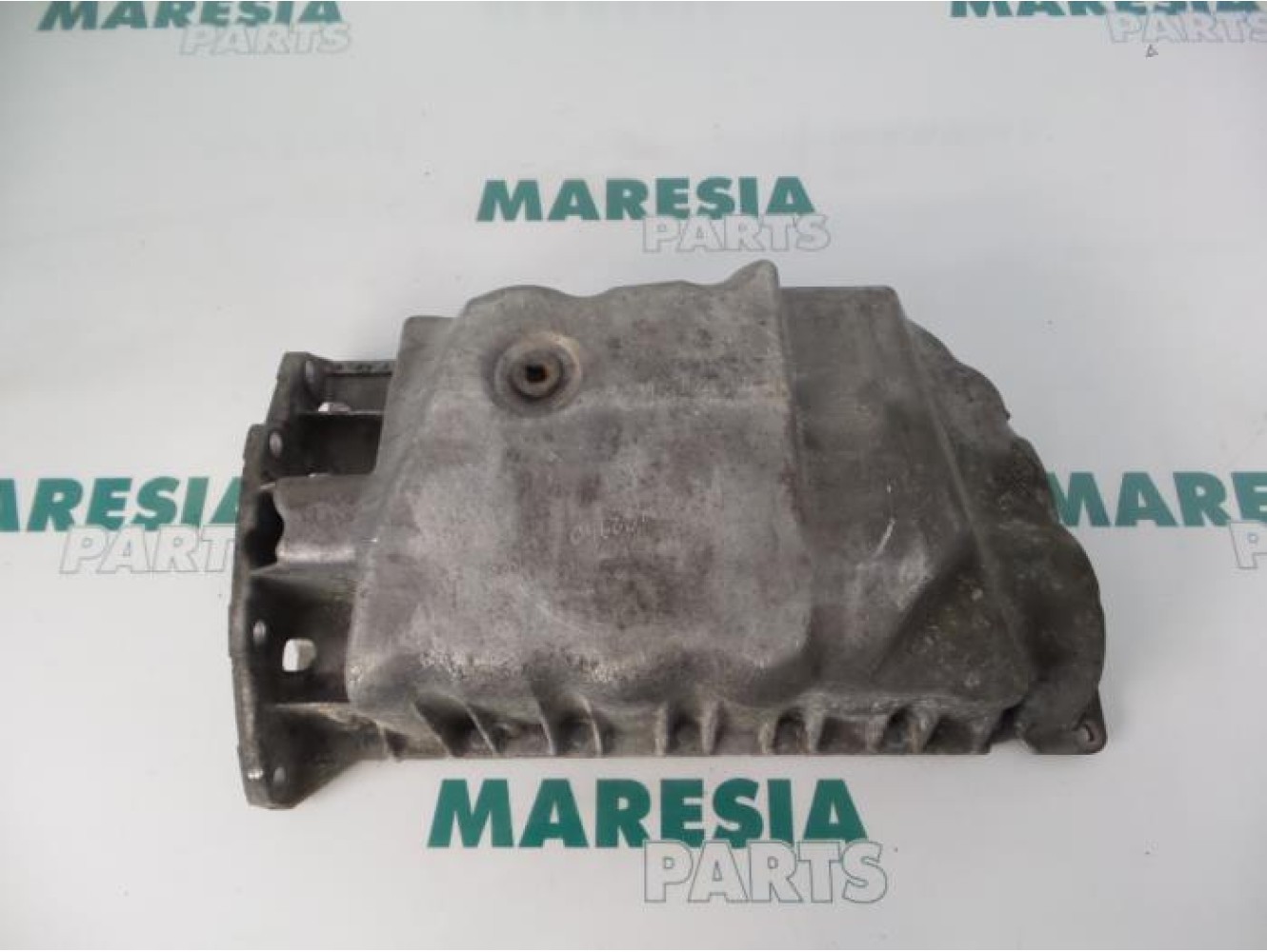 Renault - Espace - Sump