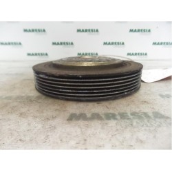 Peugeot - 807 - Crankshaft pulley