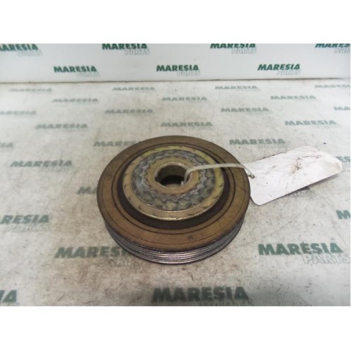 Peugeot - 807 - Crankshaft pulley