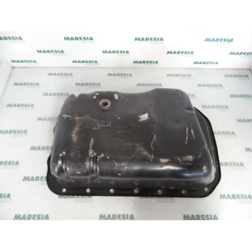 Renault - Megane - Sump