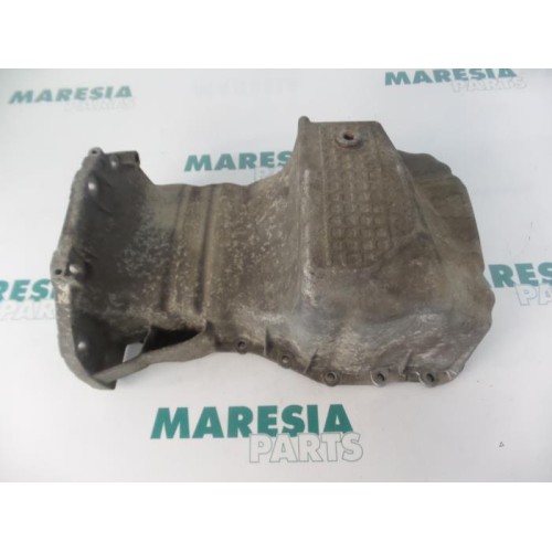 Renault - Megane - Sump