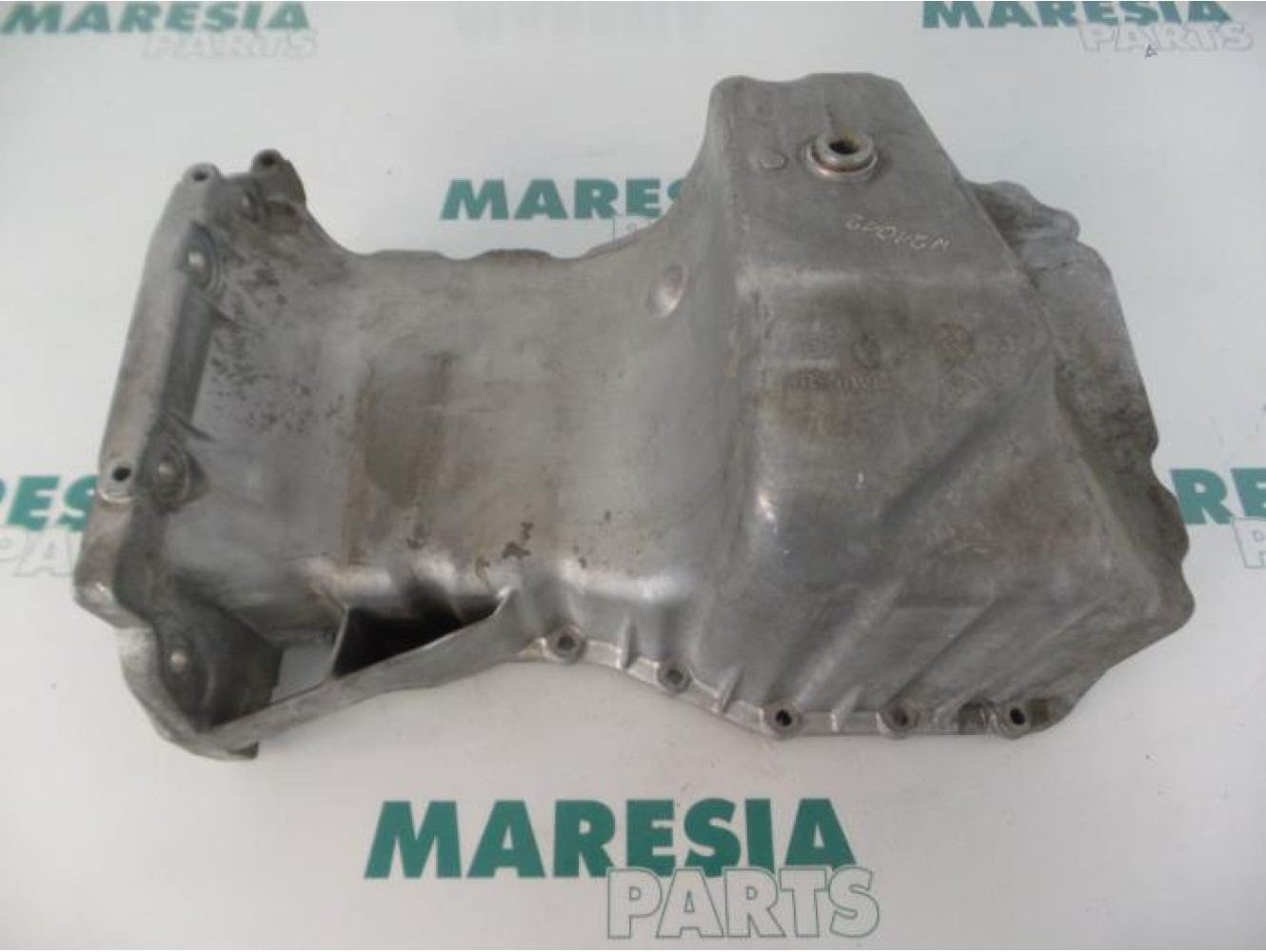 Renault - Megane - Sump