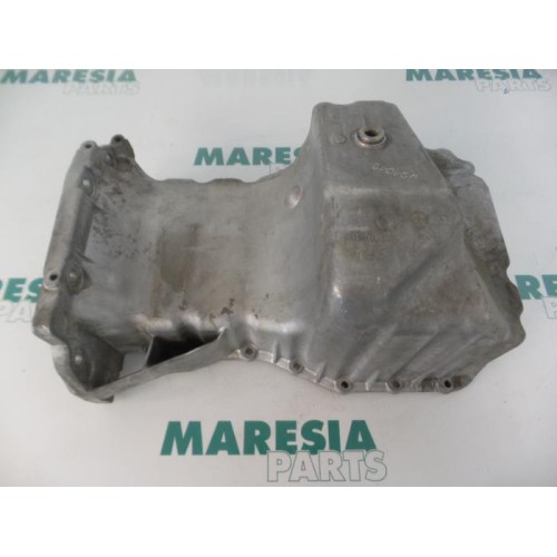 Renault - Megane - Sump