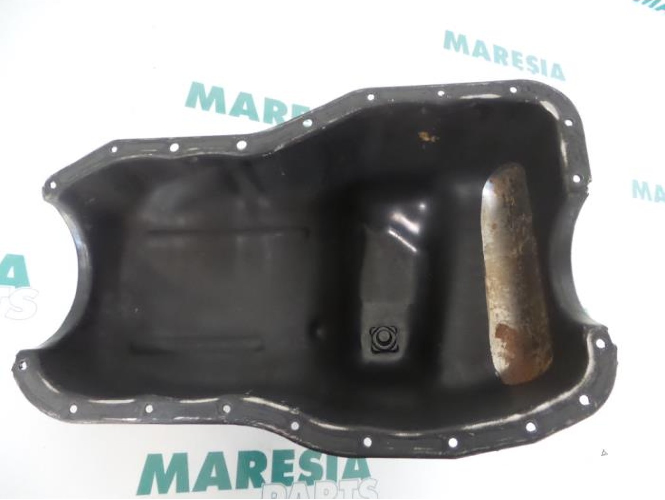 Renault - Megane - Sump