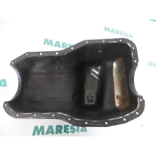Renault - Megane - Sump