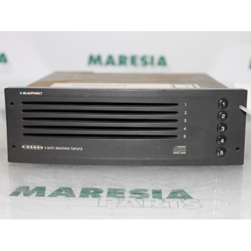 Peugeot - 307 - CD changer