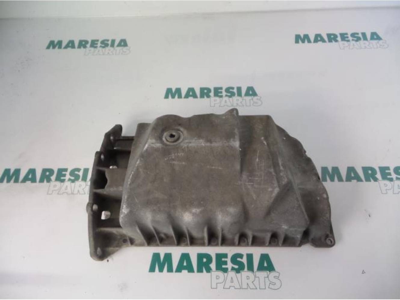 Renault - Espace - Sump