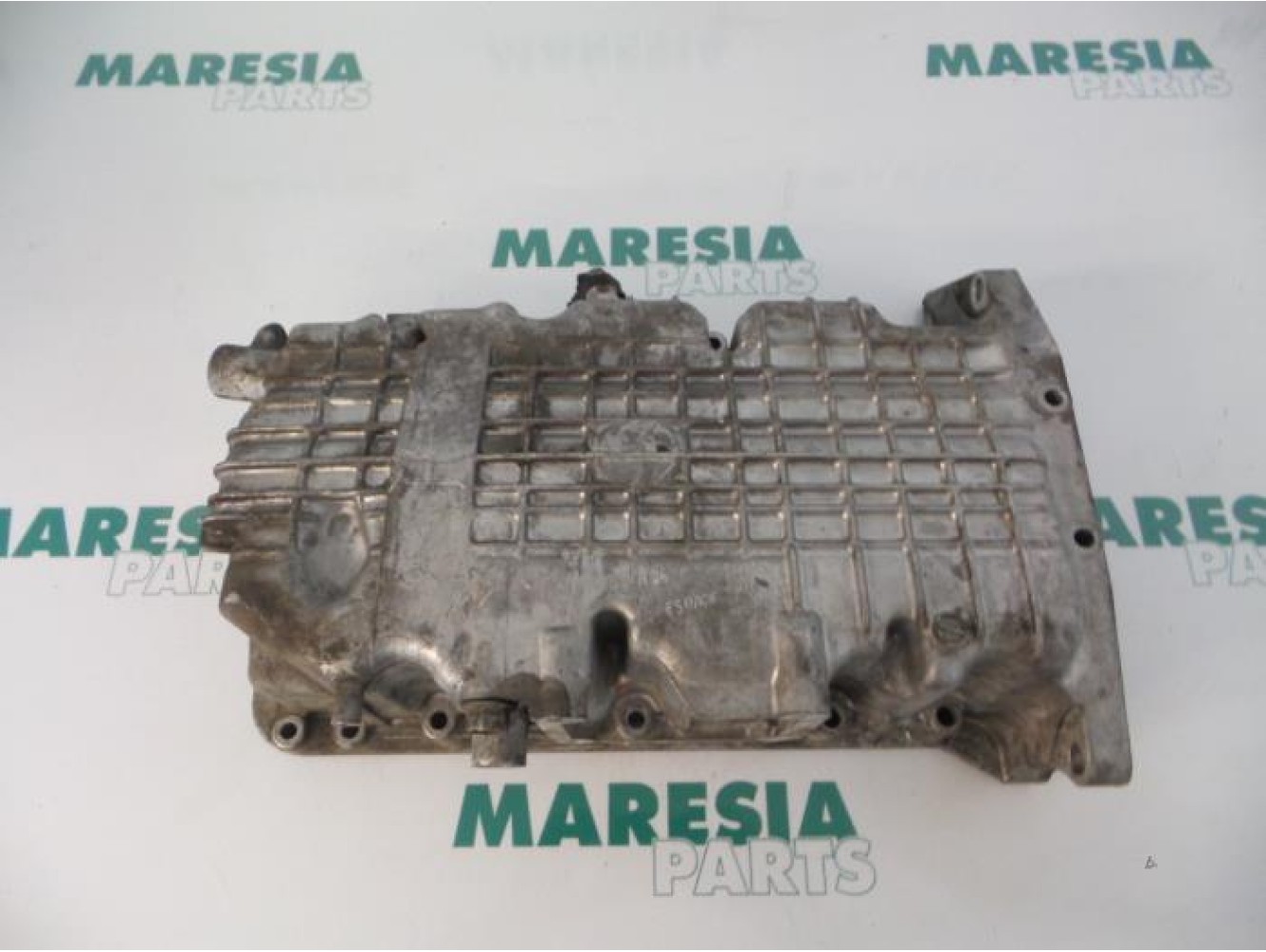 Renault - Espace - Sump