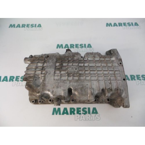Renault - Espace - Sump