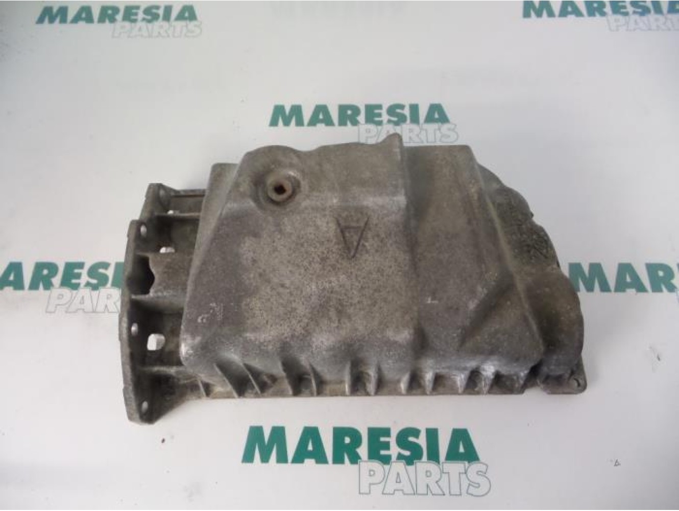 Renault - Espace - Sump