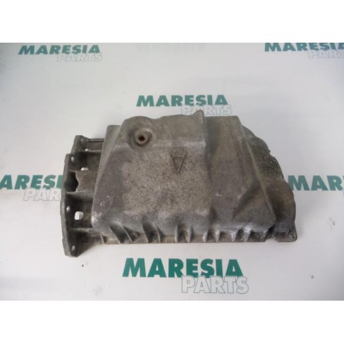 Renault - Espace - Sump