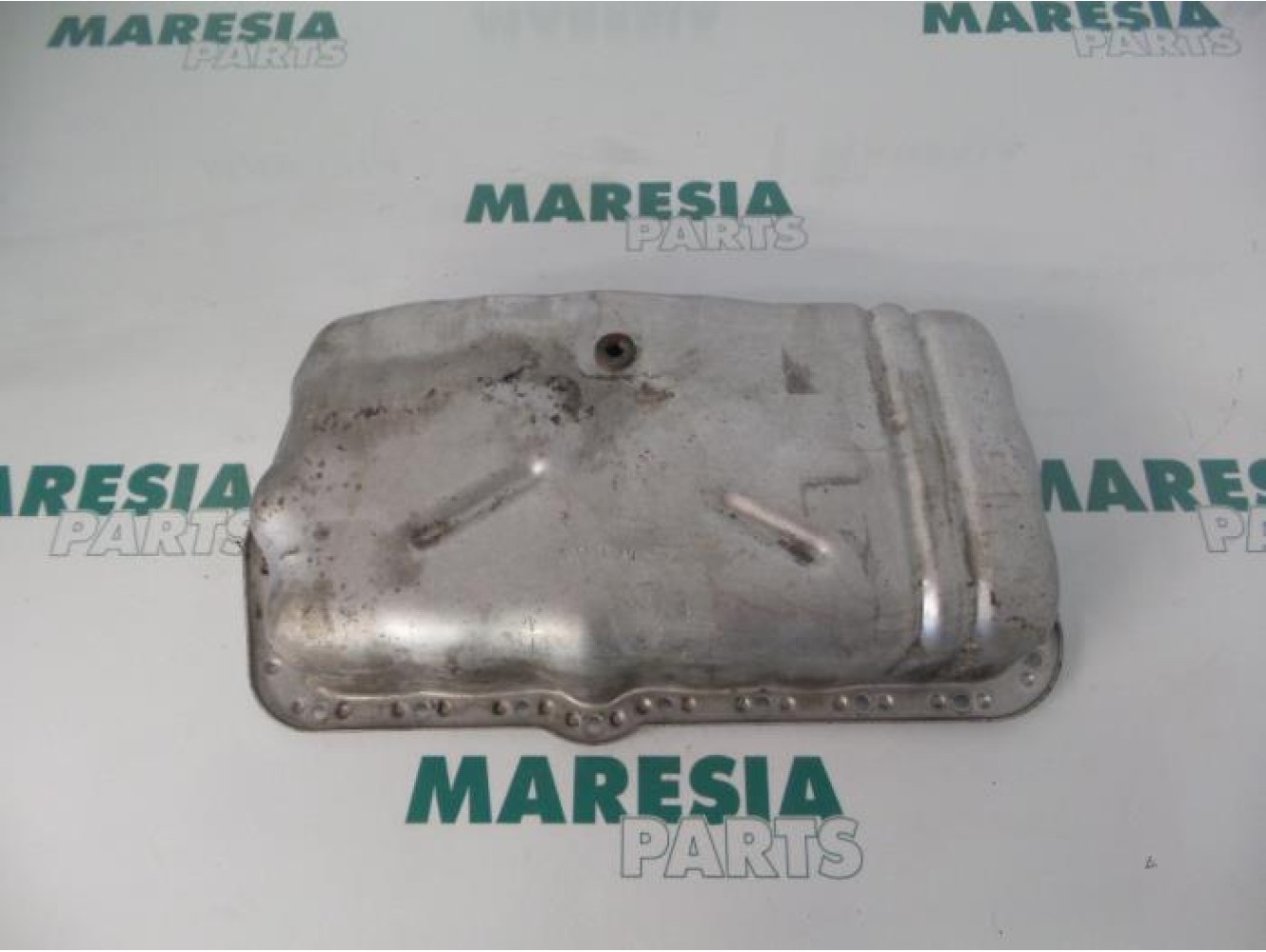 Renault - Espace - Sump