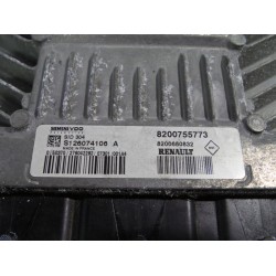 Renault - Megane - Engine management computer
