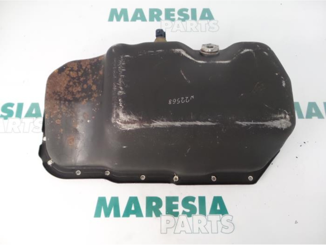 Citroen - AX - Sump