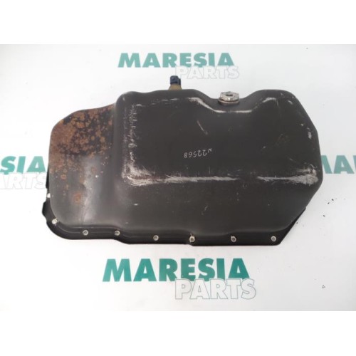 Citroen - AX - Sump
