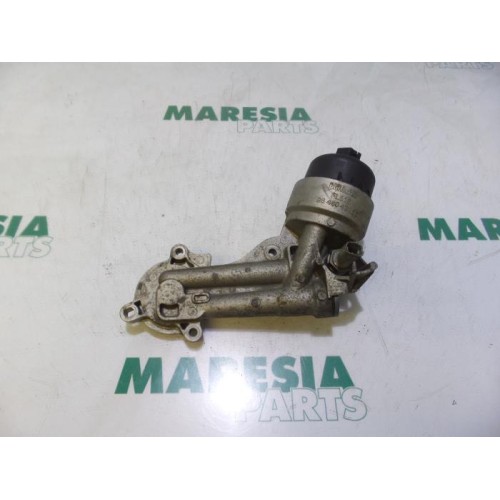 Peugeot - 206 - Support filtre à huile
