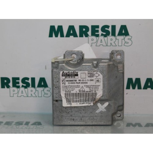 Peugeot - 407 - Airbag Module