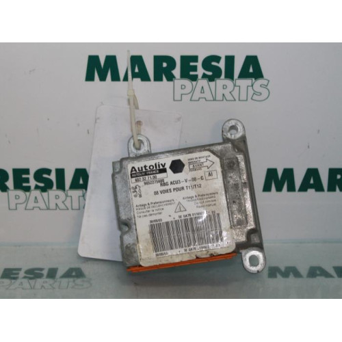 Peugeot - 206 - Airbag Module