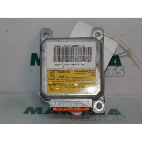 Peugeot - 206 - Airbag Module