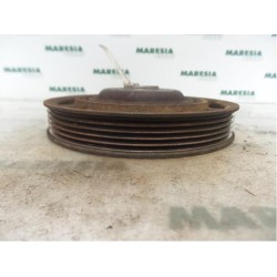 Renault - Kangoo - Crankshaft pulley