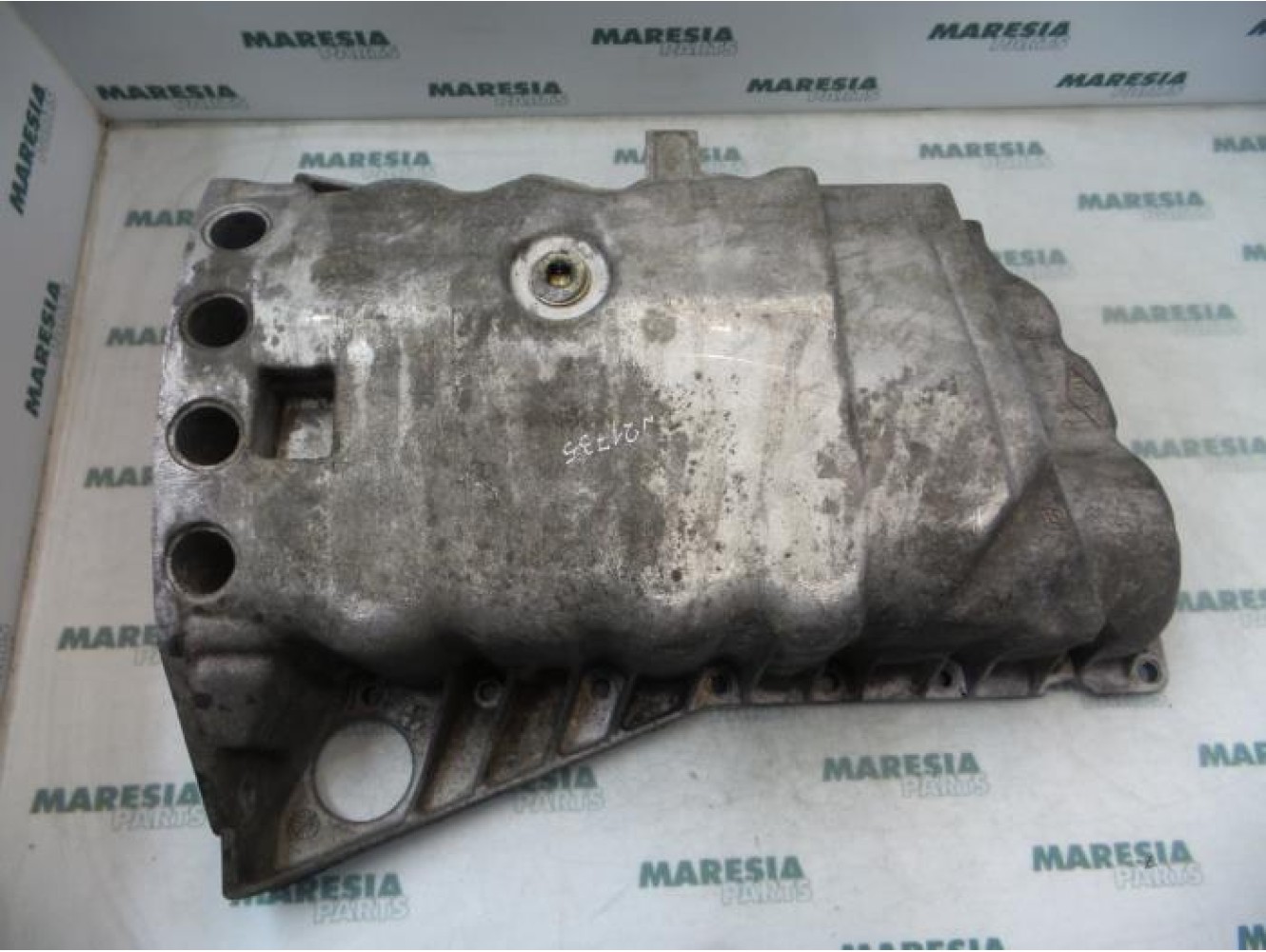 Renault - Trafic - Sump