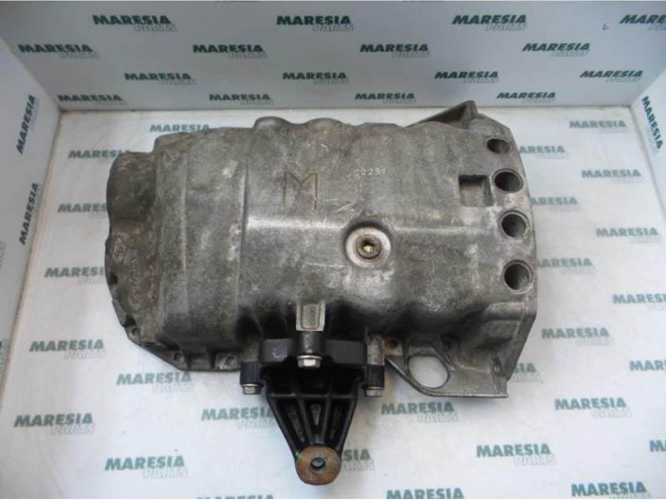 Renault - Trafic - Sump