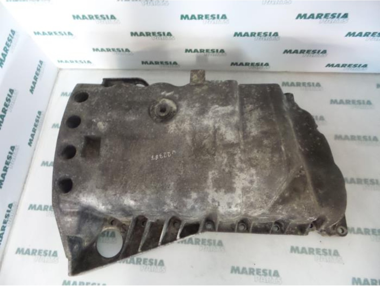 Renault - Trafic - Sump