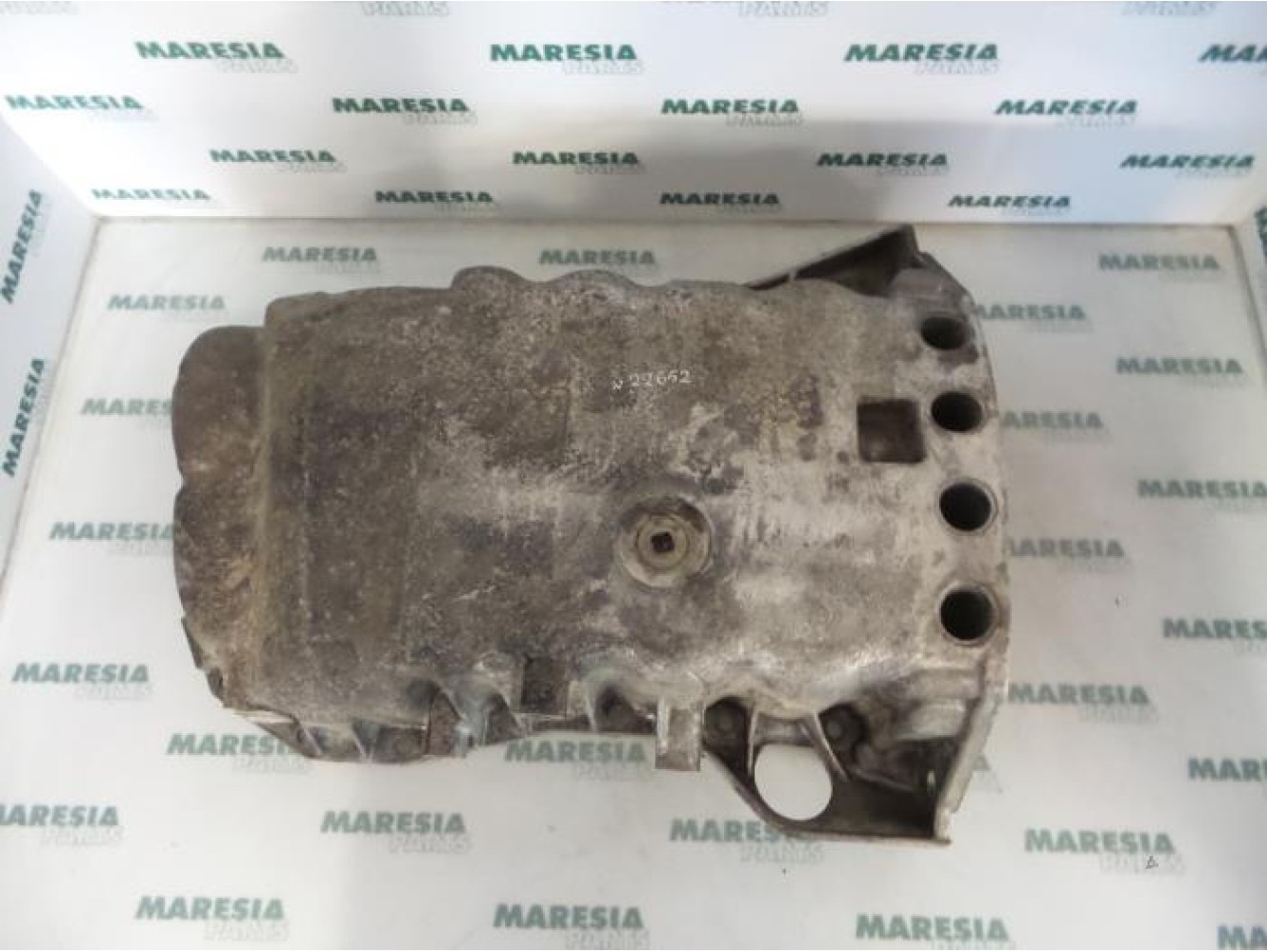 Renault - Trafic - Sump