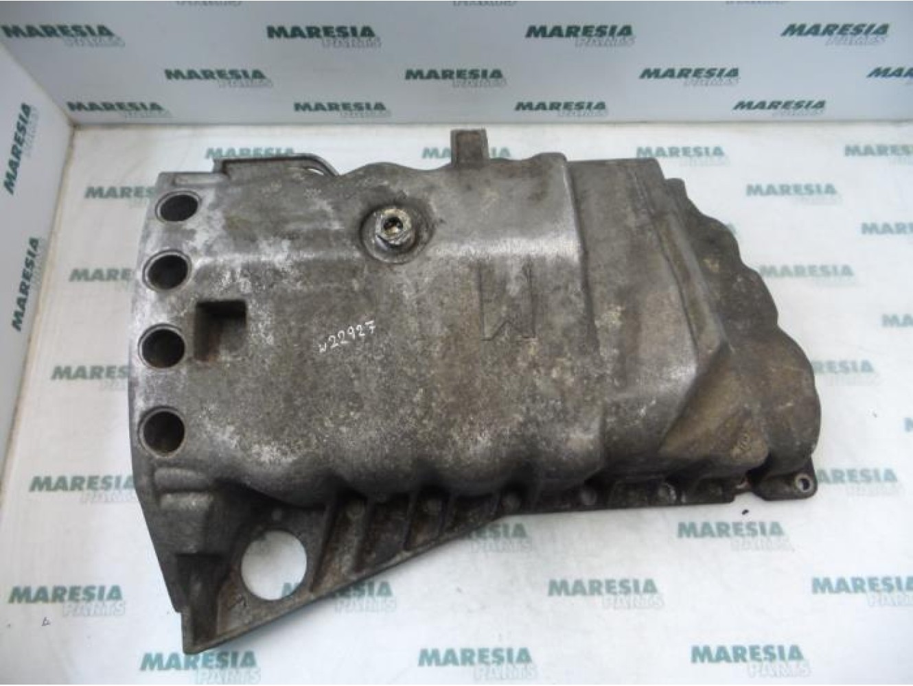 Renault - Trafic - Sump