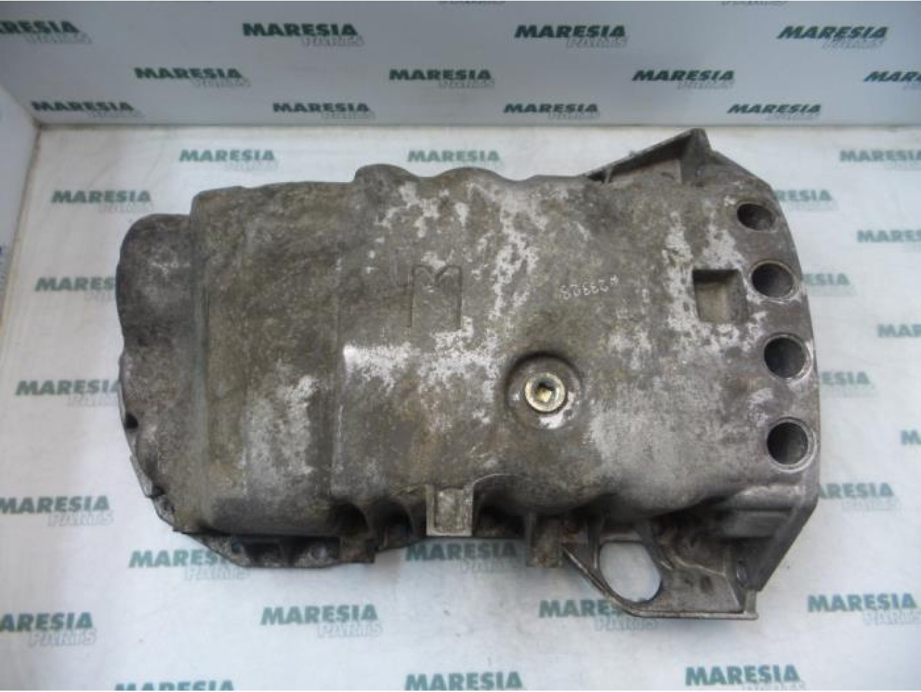 Renault - Trafic - Sump