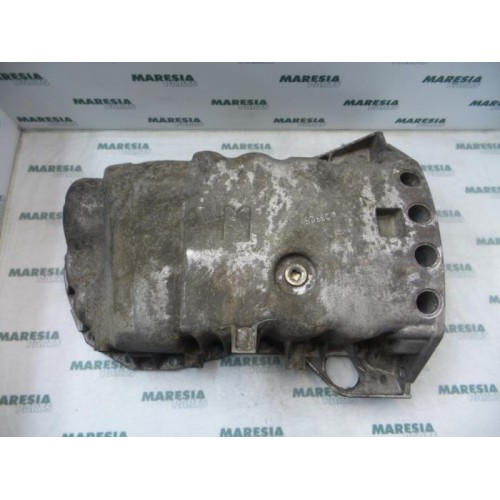 Renault - Trafic - Sump