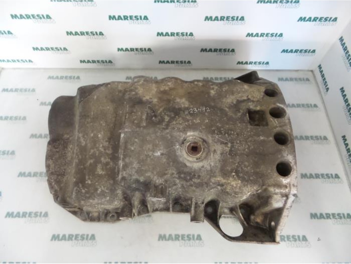 Renault - Trafic - Sump