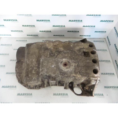 Renault - Trafic - Sump