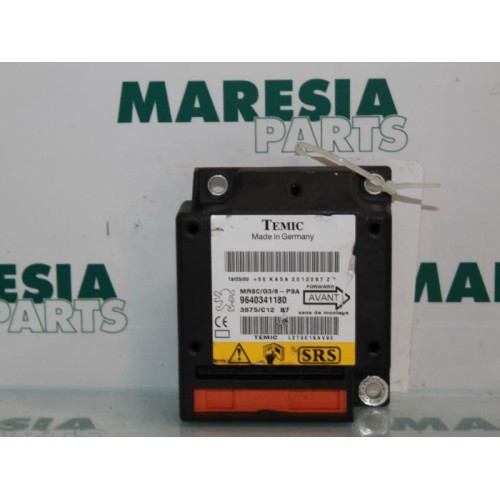 Peugeot - 607 - Airbag Module