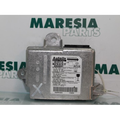Renault - Megane Scenic - Airbag Module
