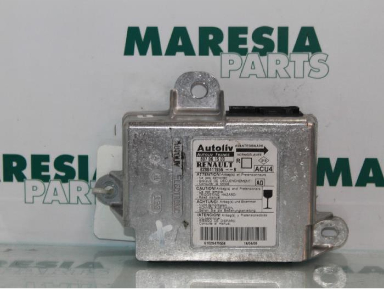 Renault - Megane Scenic - Airbag Module