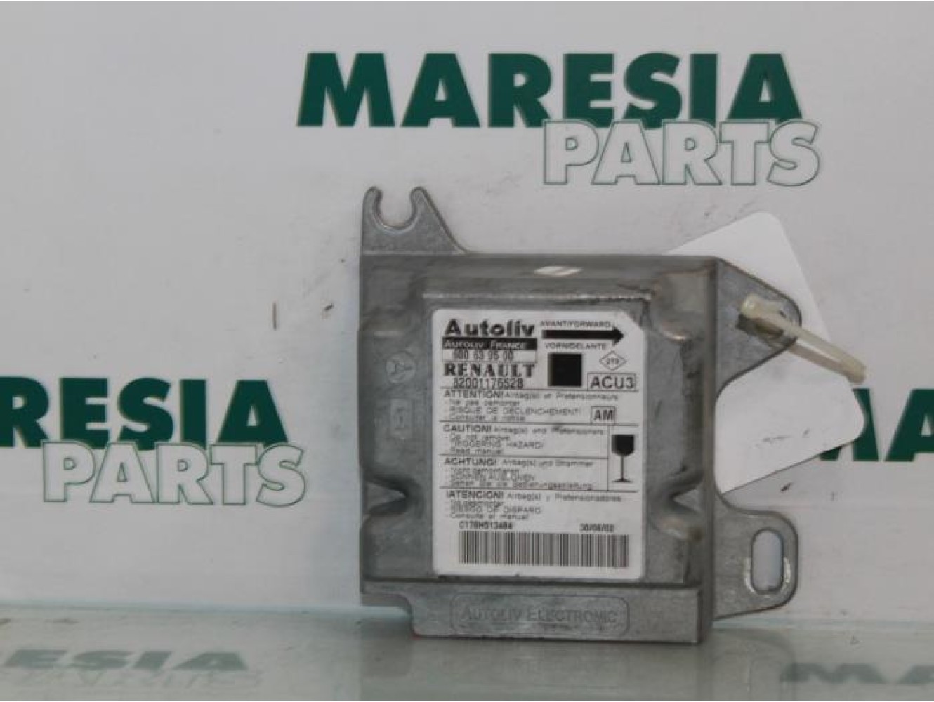 Renault - Megane Scenic - Airbag Module