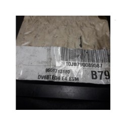 Peugeot - Partner - Couvercle de distribution