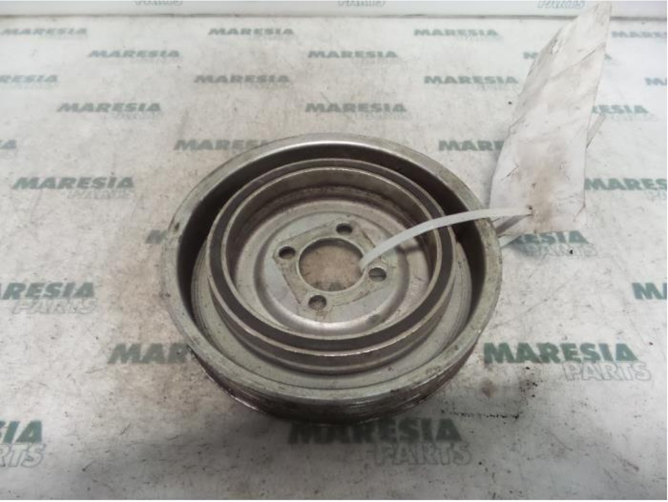 Alfa Romeo - Mito - Krukas Poelie